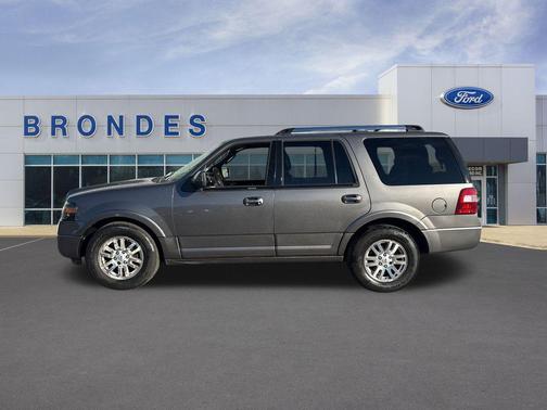 2013 Ford Expedition Limited