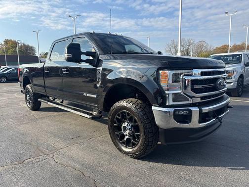 2022 Ford F-350 Lariat