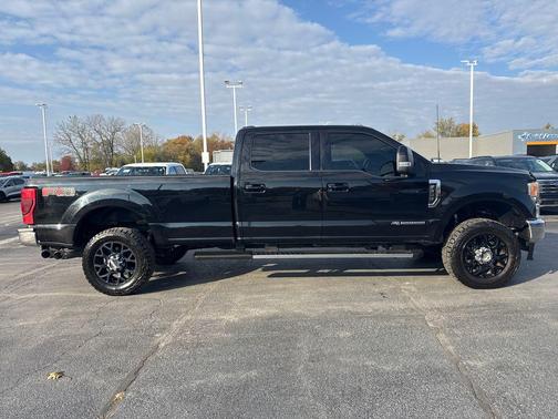 2022 Ford F-350 Lariat