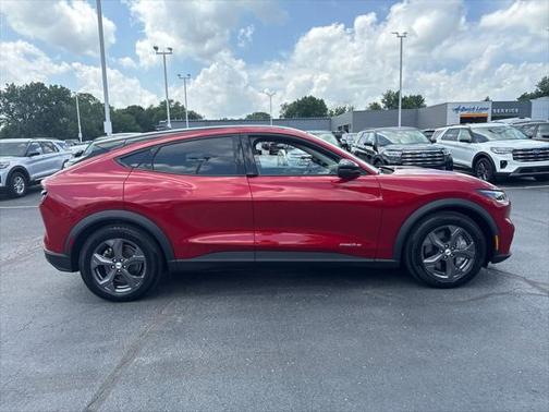 2023 Ford Mustang Mach-E Select