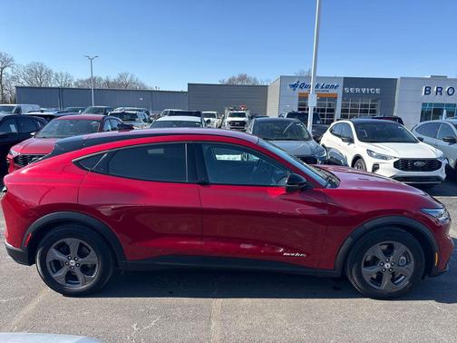 2023 Ford Mustang Mach-E Select