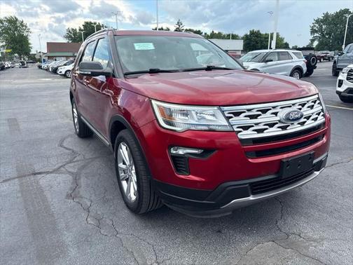 2019 Ford Explorer XLT