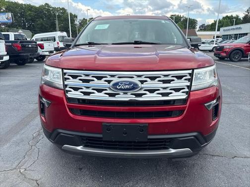 2019 Ford Explorer XLT