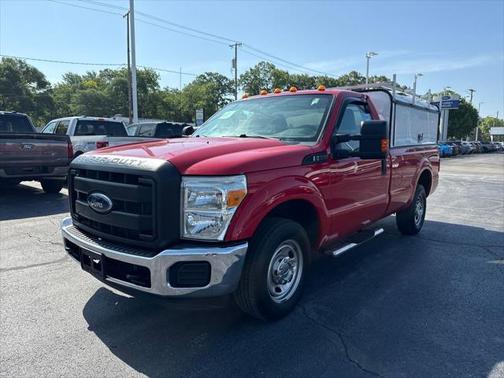 2015 Ford F-250 XL