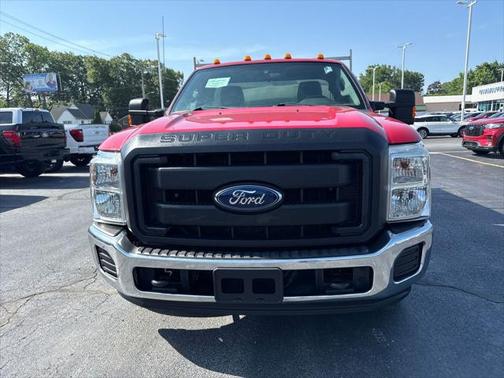 2015 Ford F-250 XL