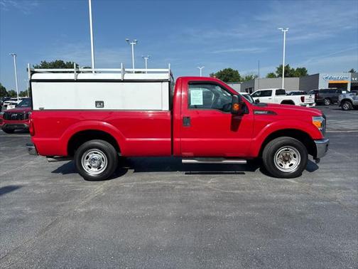 2015 Ford F-250 XL