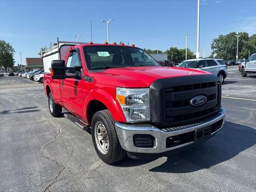 2015 Ford F-250 XL