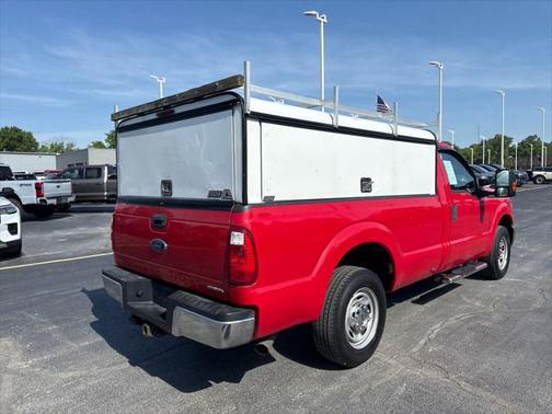2015 Ford F-250 XL
