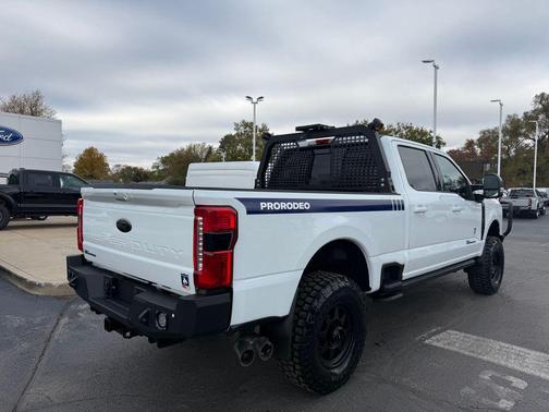2026 Ford F-250 Lariat