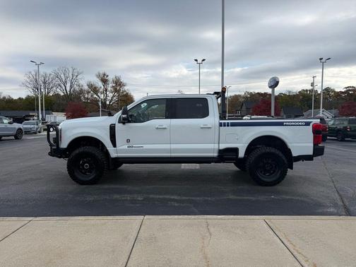 2026 Ford F-250 Lariat