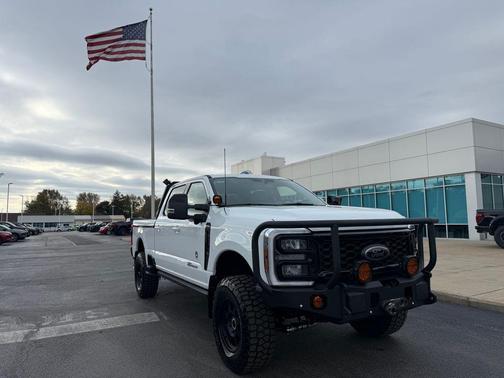 2026 Ford F-250 Lariat