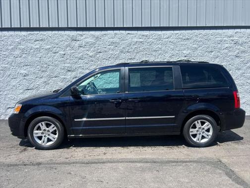 2010 Dodge Grand Caravan Crew