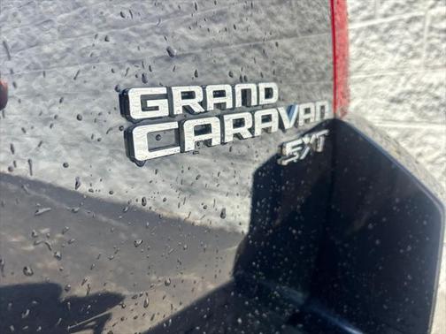 2010 Dodge Grand Caravan Crew