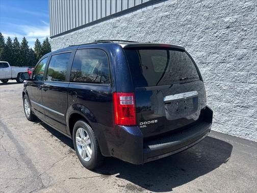 2010 Dodge Grand Caravan Crew