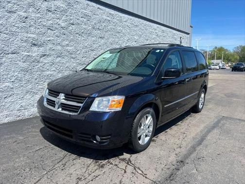 2010 Dodge Grand Caravan Crew