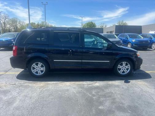 2010 Dodge Grand Caravan Crew