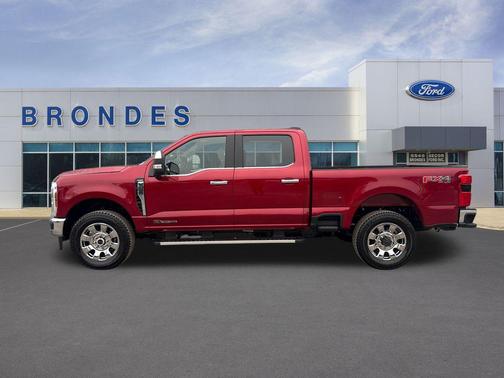 2025 Ford F-250 Lariat
