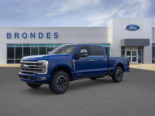 2026 Ford F-350 Platinum