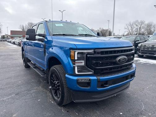 2020 Ford F-250 Lariat