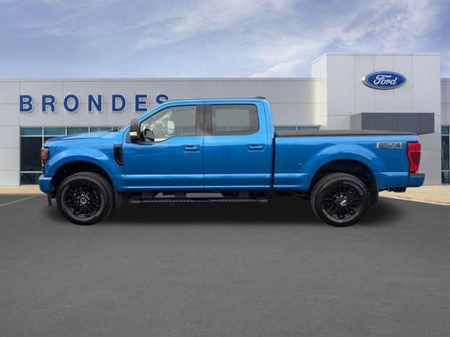 2020 Ford F-250 Lariat