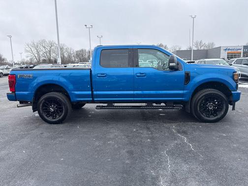 2020 Ford F-250 Lariat