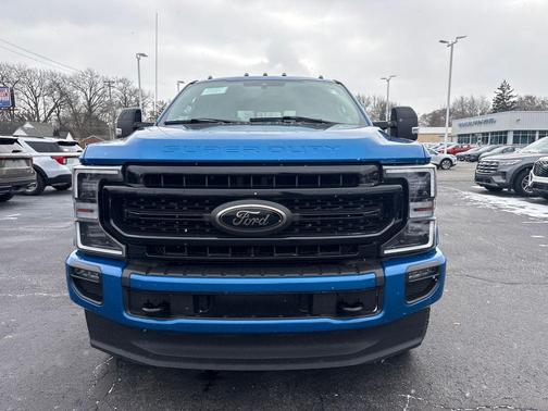 2020 Ford F-250 Lariat