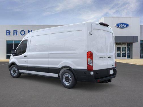 Oxford White 2026 Ford Transit-250 Base
