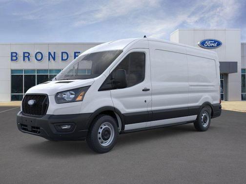 Oxford White 2026 Ford Transit-250 Base