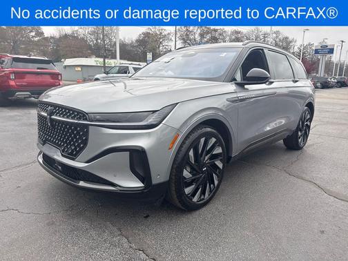 2024 Lincoln Nautilus Reserve