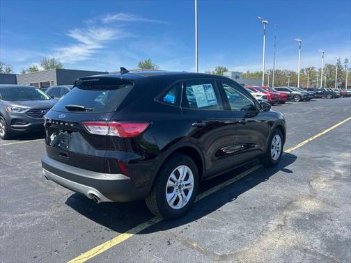 2022 Ford Escape S
