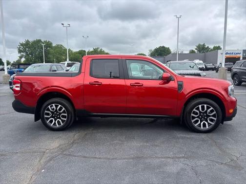 2023 Ford Maverick Lariat