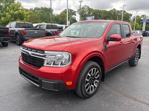 2023 Ford Maverick Lariat