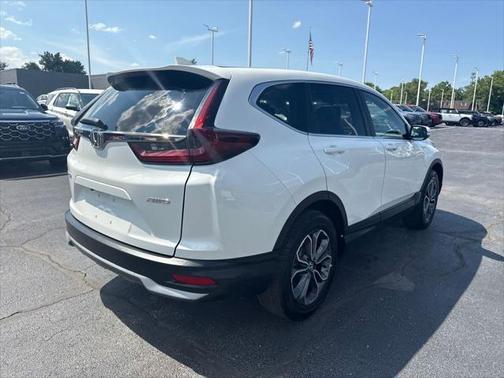 2022 Honda CR-V EX