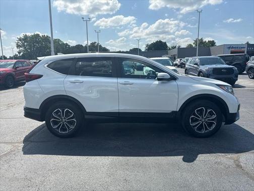 2022 Honda CR-V EX