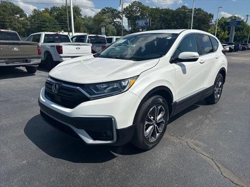 2022 Honda CR-V EX