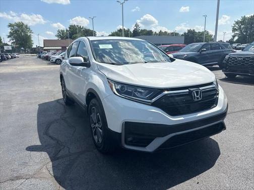 2022 Honda CR-V EX