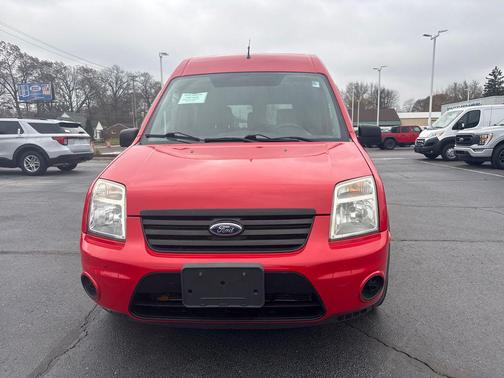 2010 Ford Transit Connect XLT