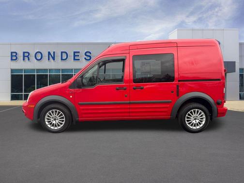 2010 Ford Transit Connect XLT