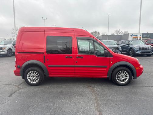 2010 Ford Transit Connect XLT