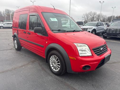 2010 Ford Transit Connect XLT