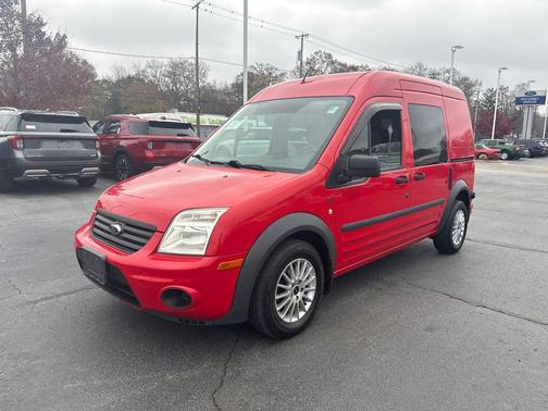 2010 Ford Transit Connect XLT
