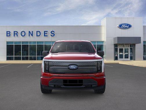 2025 Ford F-150 Lightning XLT