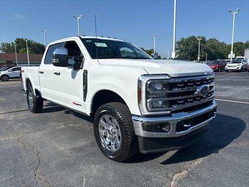 2024 Ford F-350 Lariat