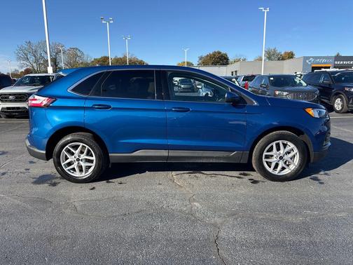 2024 Ford Edge SEL