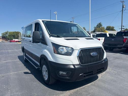 2023 Ford Transit-250 Base