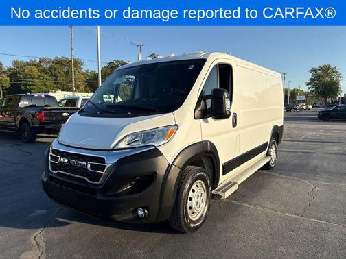 2023 RAM ProMaster 2500 Base