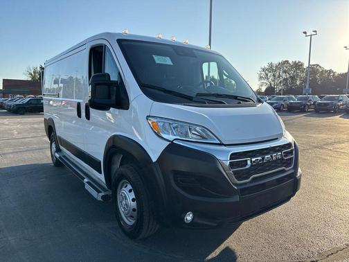 2023 RAM ProMaster 2500 Base