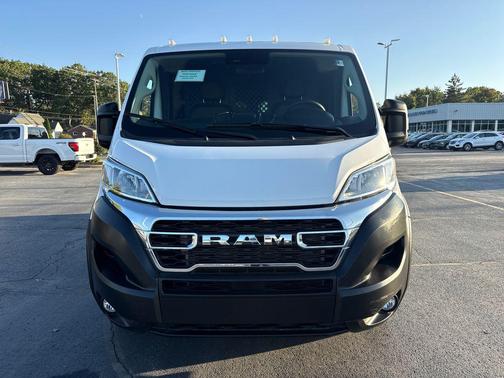 2023 RAM ProMaster 2500 Base