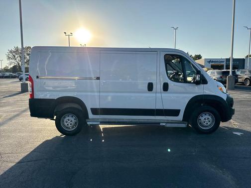 2023 RAM ProMaster 2500 Base