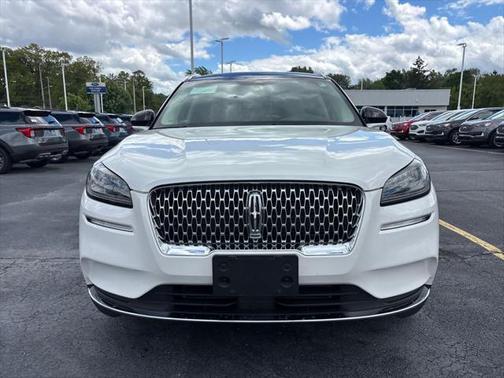 2021 Lincoln Corsair Standard